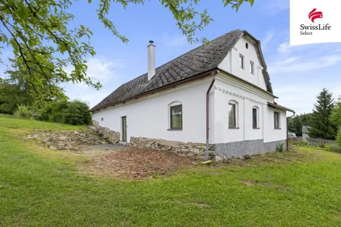 Prodej rodinného domu, Nedvězí, 83 m2