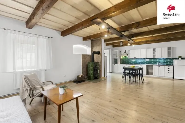Prodej rodinného domu, Nedvězí, 83 m2