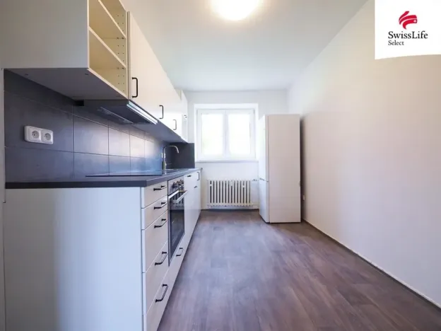 Pronájem bytu 2+1, Žďár nad Sázavou, Brodská, 53 m2
