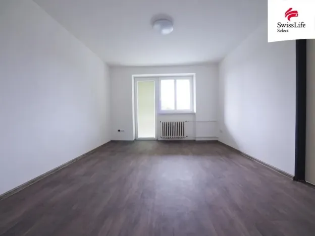 Pronájem bytu 2+1, Žďár nad Sázavou, Brodská, 53 m2