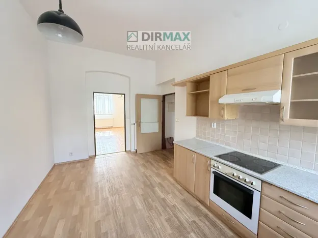 Pronájem bytu 3+1, Plzeň, U Tržiště, 81 m2