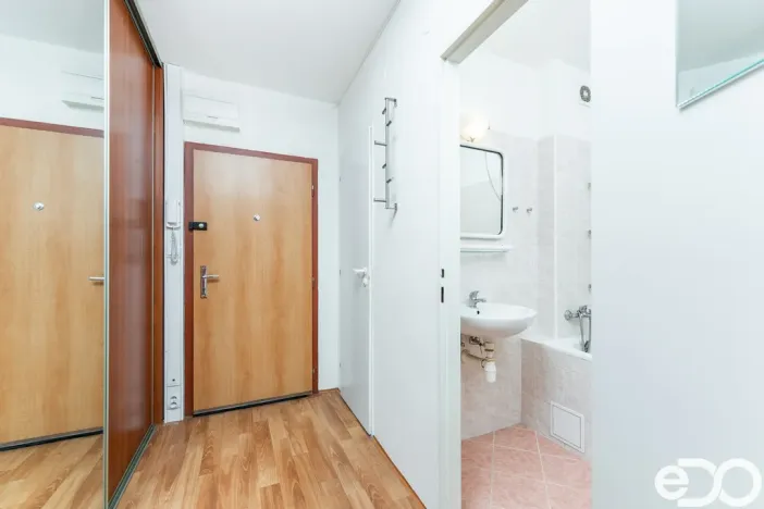 Prodej bytu 1+kk, Praha, Bohumínská, 40 m2