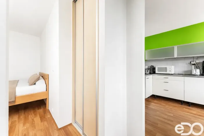 Prodej bytu 1+kk, Praha, Bohumínská, 40 m2