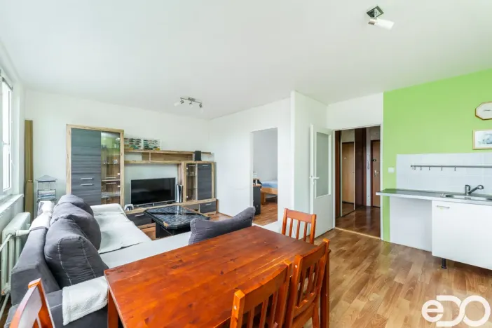 Prodej bytu 1+kk, Praha, Bohumínská, 40 m2
