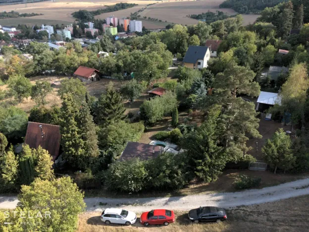 Prodej zahrady, Veverská Bítýška, Na Babkách, 774 m2
