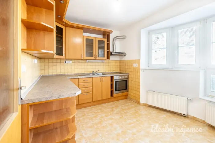 Pronájem bytu 4+1, České Budějovice - České Budějovice 2, Lipová, 96 m2