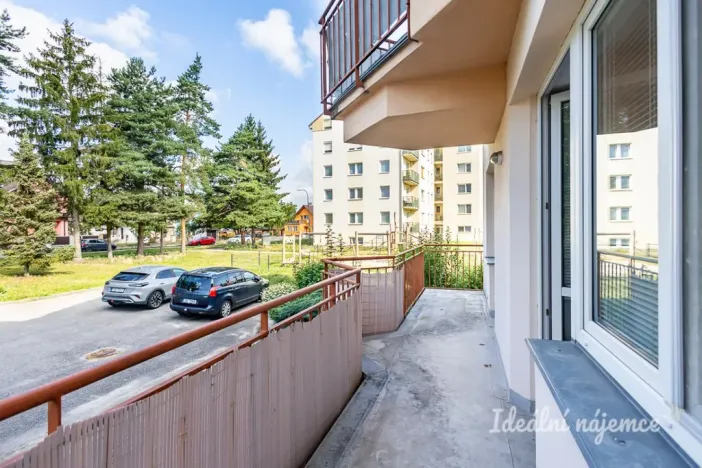 Pronájem bytu 4+1, České Budějovice - České Budějovice 2, Lipová, 96 m2