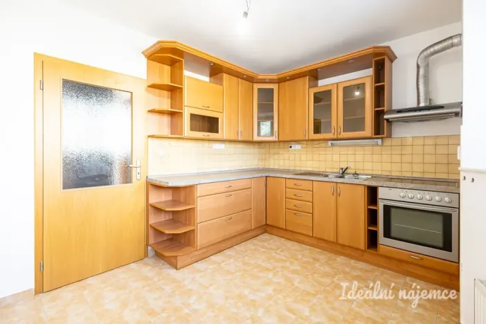 Pronájem bytu 4+1, České Budějovice - České Budějovice 2, Lipová, 96 m2
