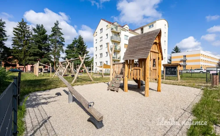 Pronájem bytu 4+1, České Budějovice - České Budějovice 2, Lipová, 96 m2