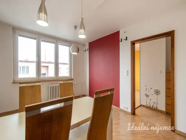 Pronájem bytu 2+kk, Praha - Zličín, Nedašovská, 36 m2