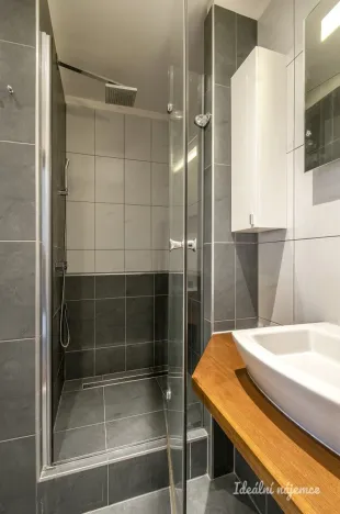Pronájem bytu 2+kk, Praha - Zličín, Nedašovská, 36 m2