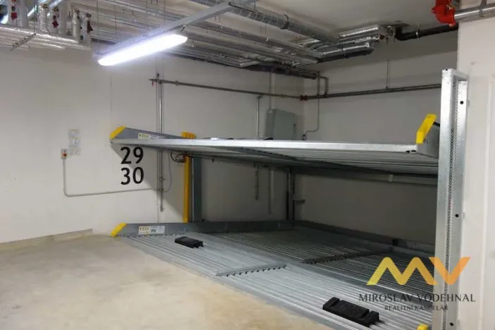 Pronájem bytu 1+kk, Hradec Králové - Nový Hradec Králové, Jana Masaryka, 38 m2