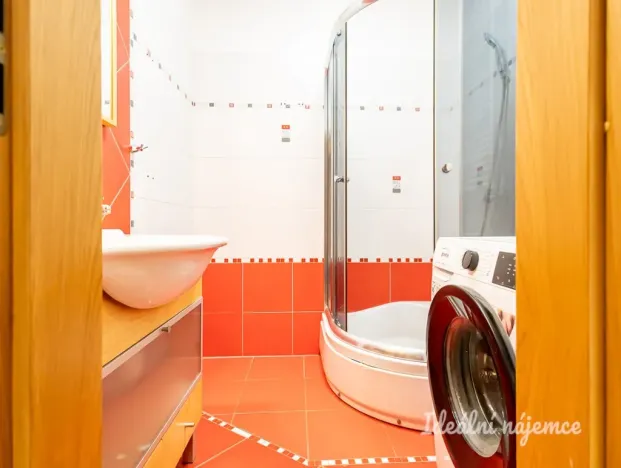 Pronájem bytu 1+1, České Budějovice - České Budějovice 2, Na Zlaté stoce, 45 m2