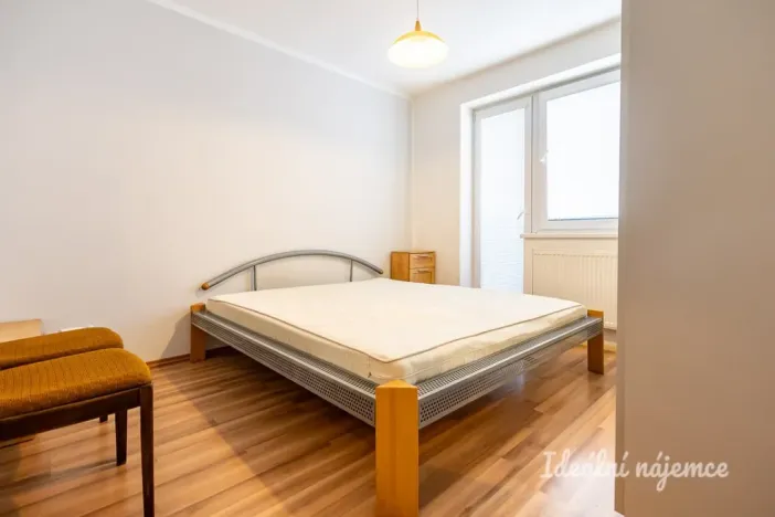 Pronájem bytu 1+1, České Budějovice - České Budějovice 2, Na Zlaté stoce, 45 m2