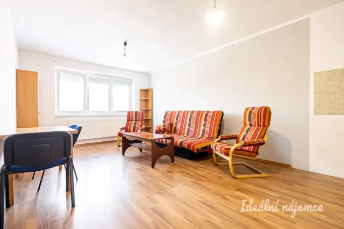 Pronájem bytu 1+1, České Budějovice - České Budějovice 2, Na Zlaté stoce, 45 m2