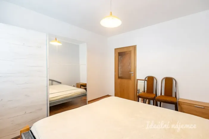 Pronájem bytu 1+1, České Budějovice - České Budějovice 2, Na Zlaté stoce, 45 m2