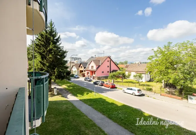 Pronájem bytu 1+1, České Budějovice - České Budějovice 2, Na Zlaté stoce, 45 m2