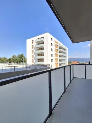 Pronájem bytu 2+kk, Teplice, Novoveská, 47 m2