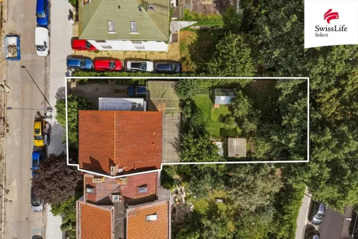 Prodej rodinného domu, Praha - Strašnice, Foerstrova, 155 m2