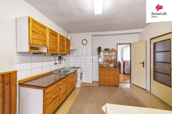 Prodej rodinného domu, Praha - Strašnice, Foerstrova, 155 m2