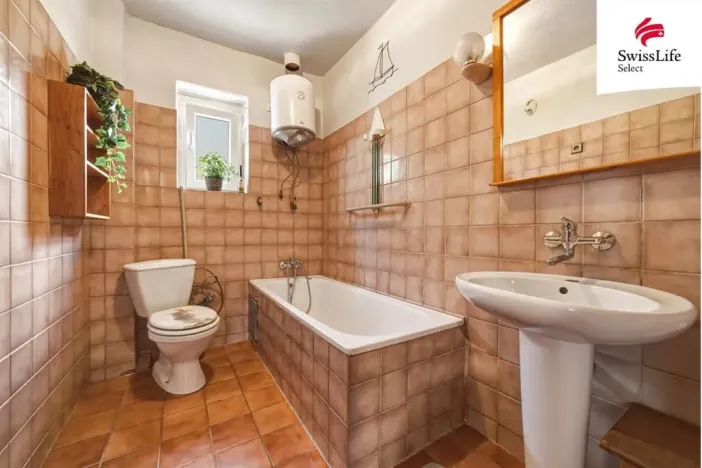 Prodej rodinného domu, Praha - Strašnice, Foerstrova, 155 m2