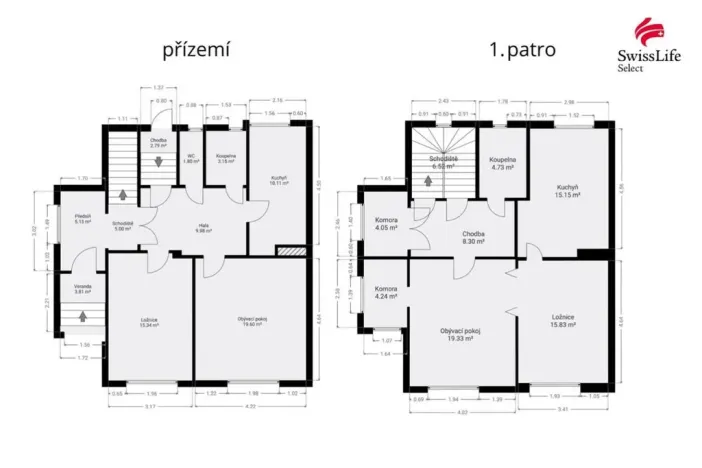 Prodej rodinného domu, Praha - Strašnice, Foerstrova, 155 m2