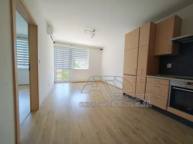Pronájem bytu 2+kk, České Budějovice, B. Smetany, 46 m2
