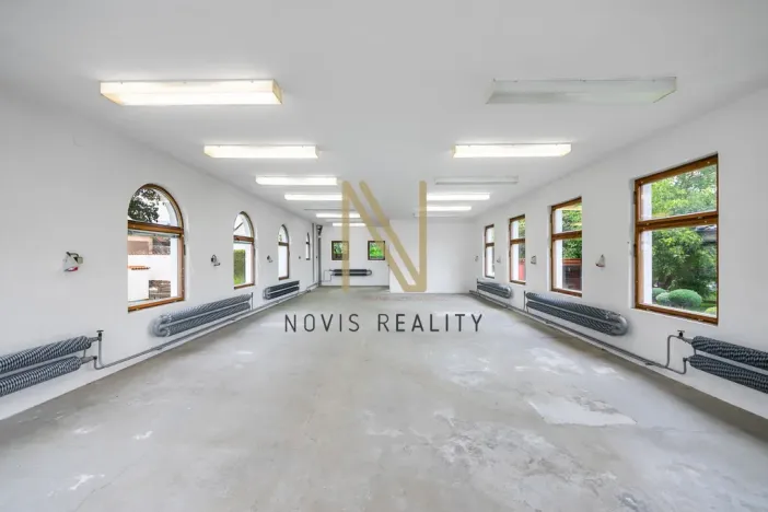 Pronájem skladu, Hrádek, Rokycanská, 100 m2