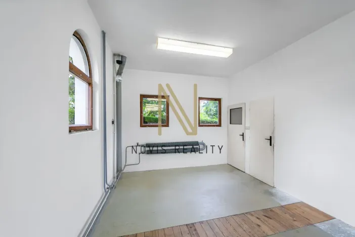 Pronájem skladu, Hrádek, Rokycanská, 100 m2