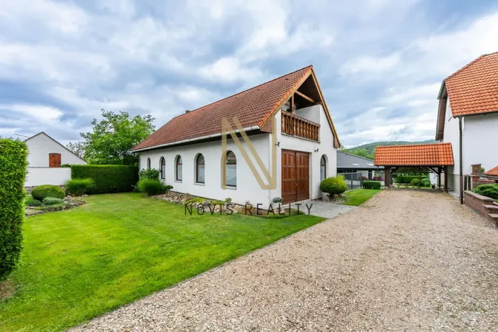 Pronájem skladu, Hrádek, Rokycanská, 100 m2