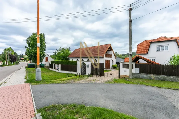 Pronájem skladu, Hrádek, Rokycanská, 100 m2