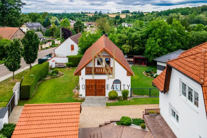 Pronájem skladu, Hrádek, Rokycanská, 100 m2
