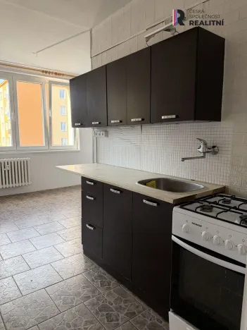 Pronájem bytu 2+1, Podbořany, Sídliště Míru, 62 m2