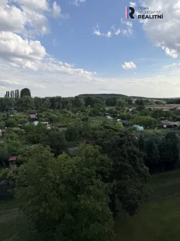 Pronájem bytu 2+1, Podbořany, Sídliště Míru, 62 m2