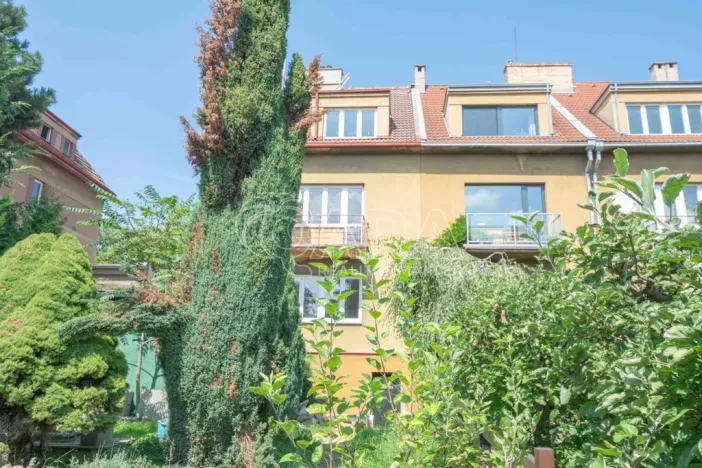 Pronájem bytu 2+kk, Praha - Žižkov, Na Balkáně, 45 m2