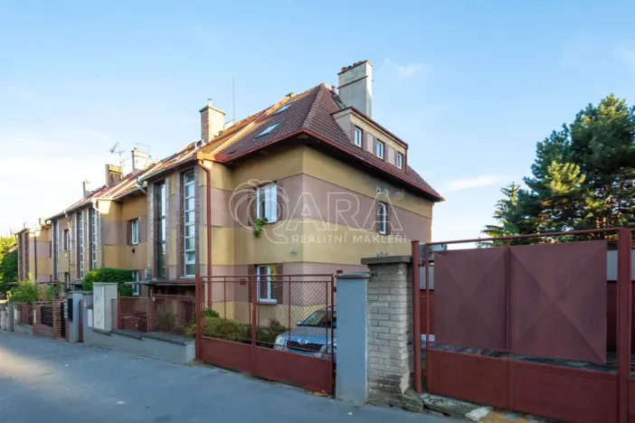 Pronájem bytu 2+kk, Praha - Žižkov, Na Balkáně, 45 m2