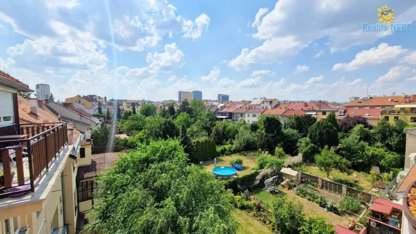 Prodej bytu 4+1, Brno - Královo Pole, Skácelova, 171 m2
