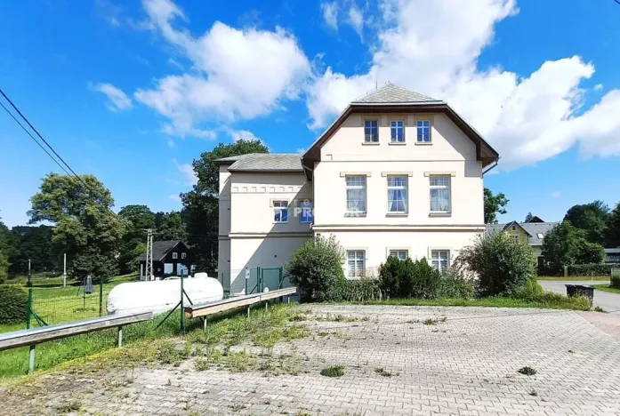 Prodej bytu 2+kk, Osečná - Zábrdí, 43 m2