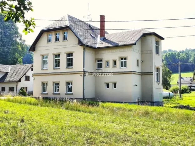 Prodej bytu 2+kk, Osečná - Zábrdí, 43 m2
