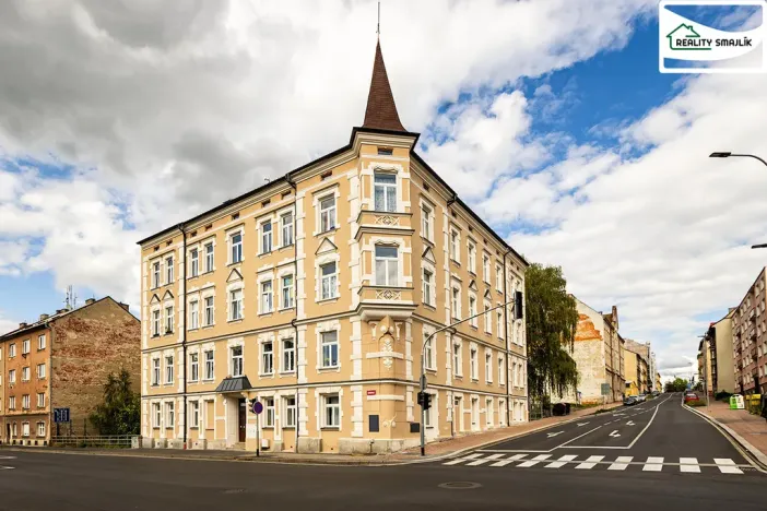 Pronájem bytu 3+1, Cheb, Evropská, 163 m2