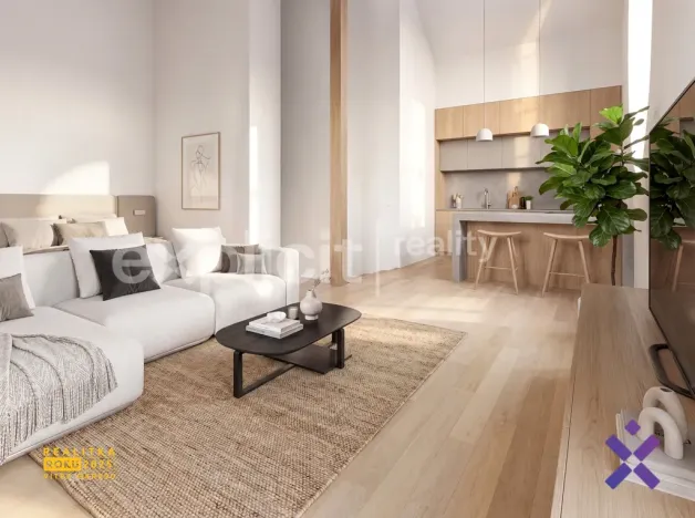 Prodej bytu 1+kk, Kroměříž, 48 m2