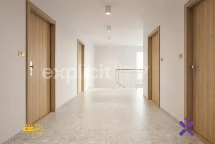 Prodej bytu 1+kk, Kroměříž, 48 m2