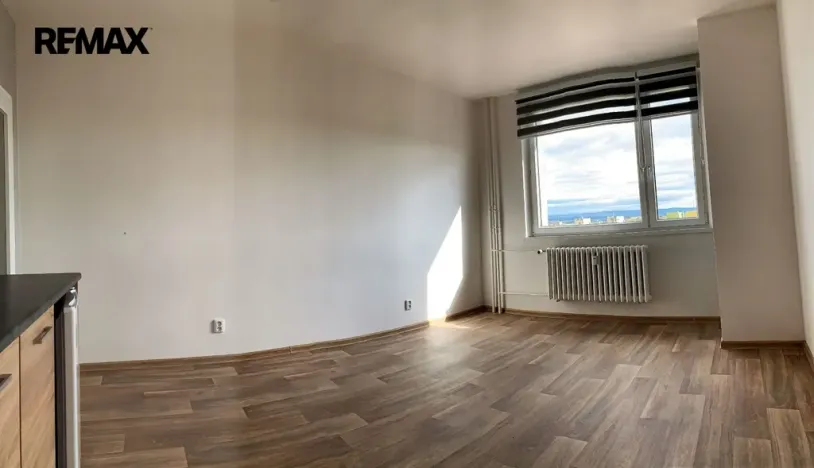 Pronájem bytu 1+kk, Olomouc, Lužická, 23 m2