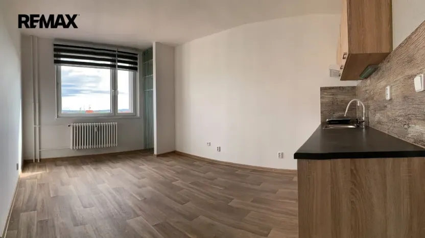Pronájem bytu 1+kk, Olomouc, Lužická, 23 m2