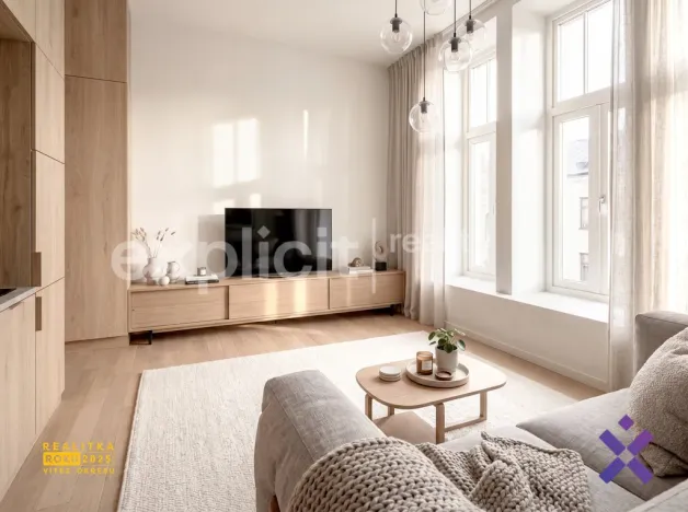 Prodej bytu 1+kk, Kroměříž, 28 m2