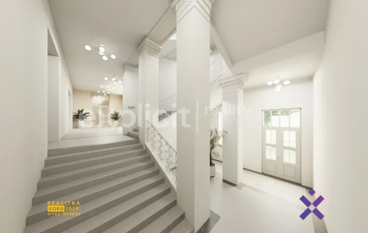 Prodej bytu 1+kk, Kroměříž, 28 m2