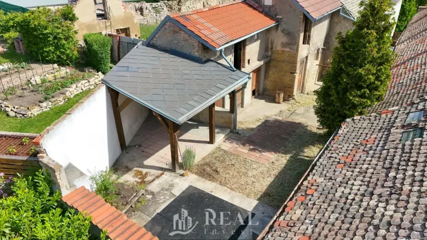 Prodej rodinného domu, Chožov, 85 m2