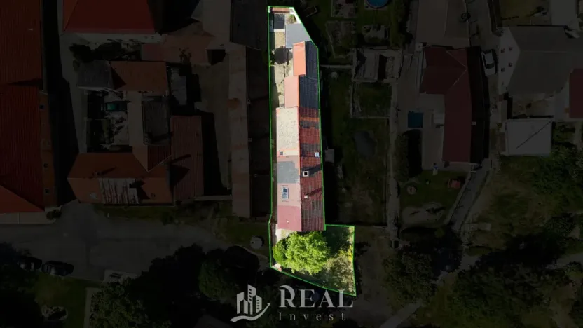Prodej rodinného domu, Chožov, 85 m2