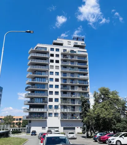 Prodej bytu 2+kk, Praha - Hostivař, Horolezecká, 56 m2