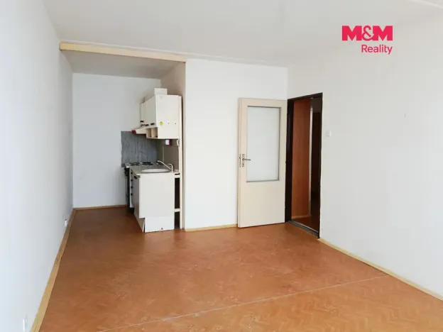 Pronájem bytu 2+kk, Lom - Loučná, Libkovická, 42 m2